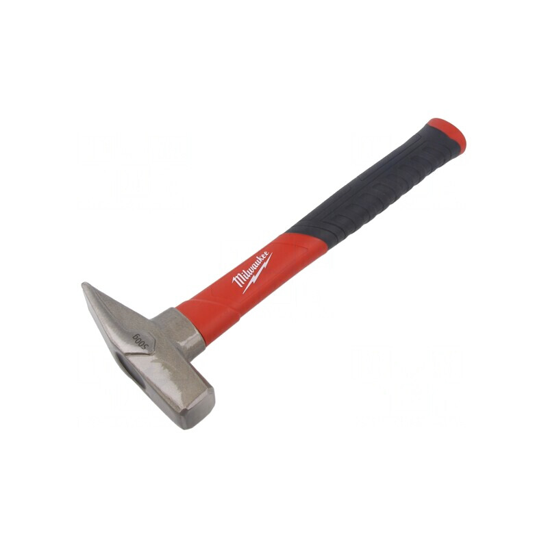 Ciocan de lăcătuș 500g cu mâner de fibră de sticlă | Electronic-mag.ro | Componente Electronice