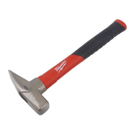 Ciocan de lăcătuș 500g cu mâner de fibră de sticlă | Electronic-mag.ro | Componente Electronice