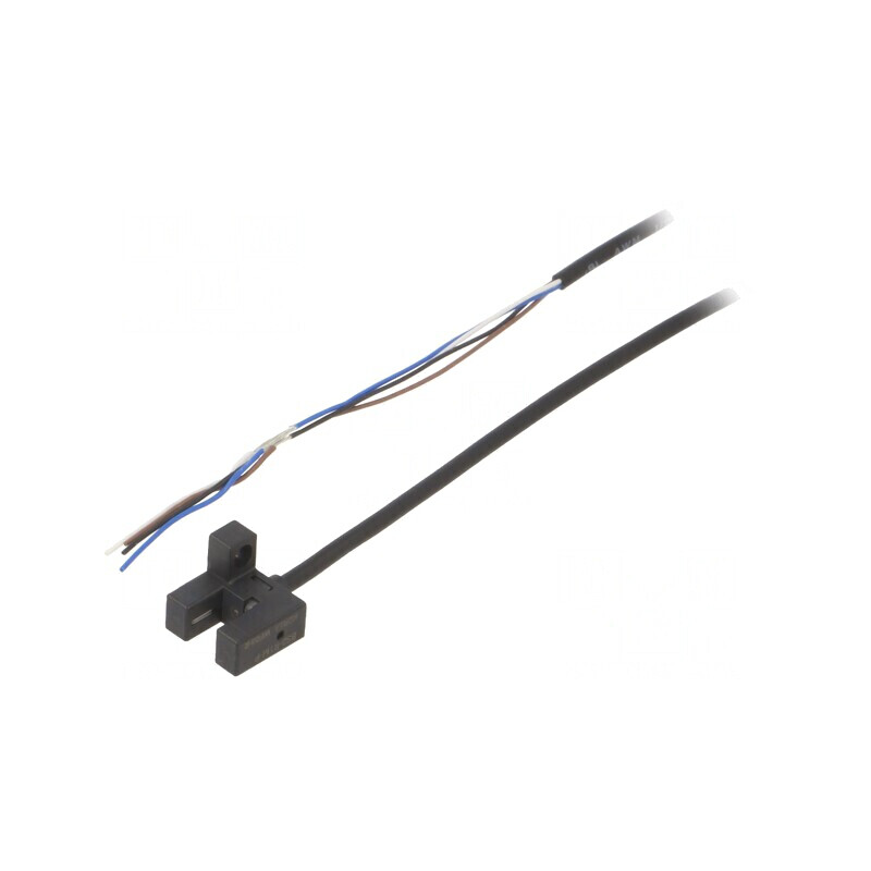 Senzor Fotoelectric 5mm PNP DARK-ON/LIGHT-ON 50mA BS3-L1M-P | Electronic-mag.ro | Componente Electronice