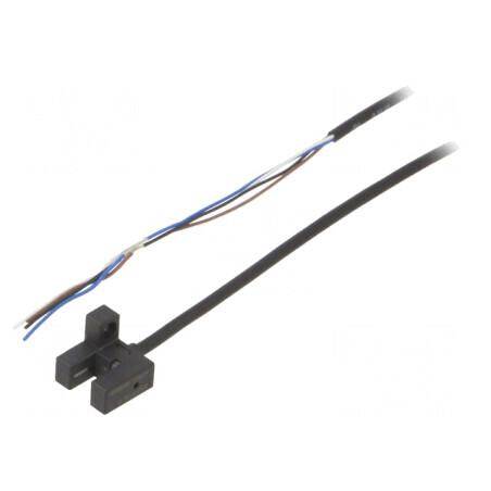 Senzor Fotoelectric 5mm PNP DARK-ON/LIGHT-ON 50mA BS3-L1M-P | Electronic-mag.ro | Componente Electronice