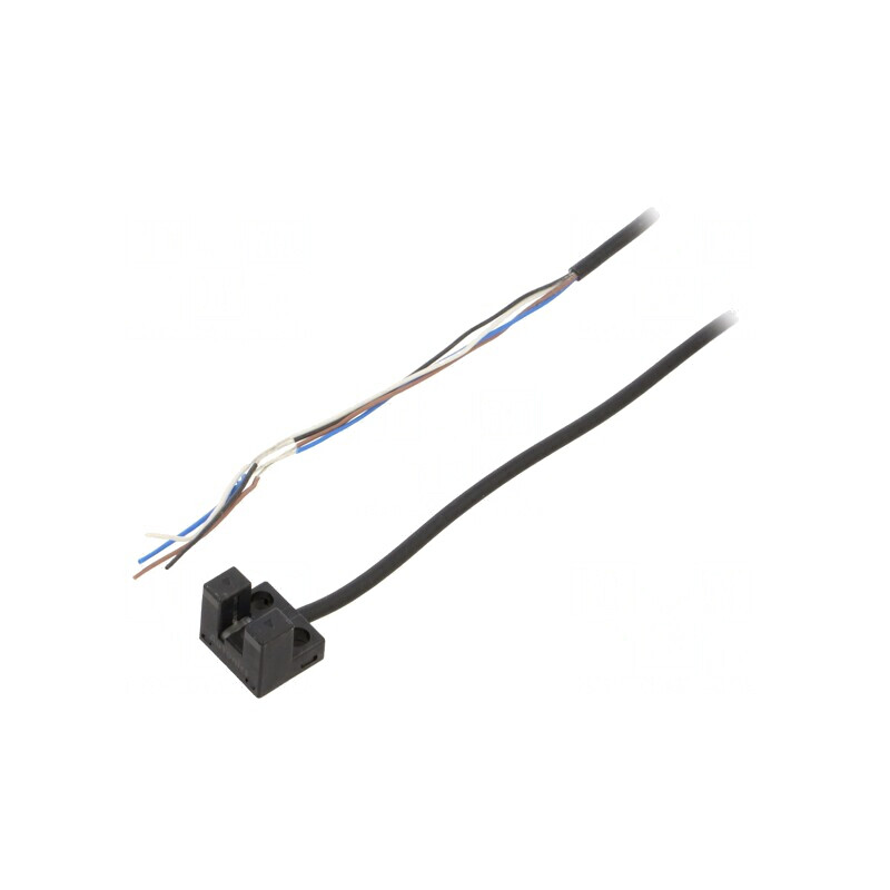 Senzor Fotoelectric PNP 5mm DARK-ON/LIGHT-ON 50mA | Electronic-mag.ro | Componente Electronice