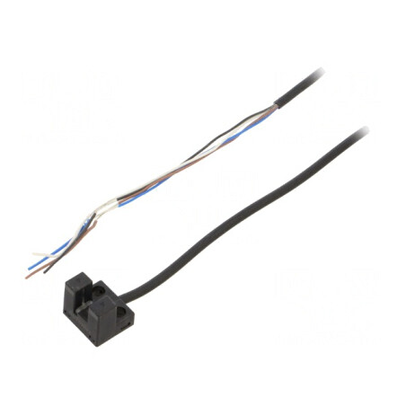 Senzor Fotoelectric PNP 5mm DARK-ON/LIGHT-ON 50mA | Electronic-mag.ro | Componente Electronice