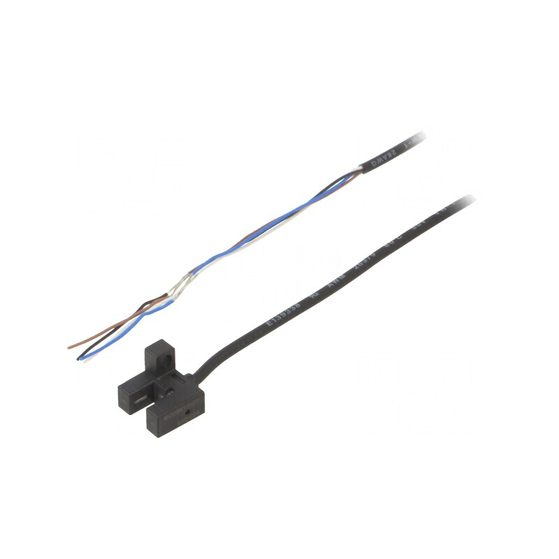Senzor fotoelectric 5mm NPN DARK-ON LIGHT-ON 50mA BS3-R1R | Electronic-mag.ro | Componente Electronice