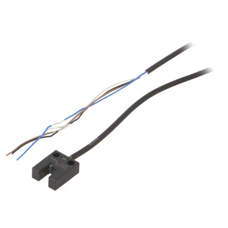 Senzor Fotoelectric 5mm NPN DARK-ON LIGHT-ON 50mA BS3-U1M | Electronic-mag.ro | Componente Electronice