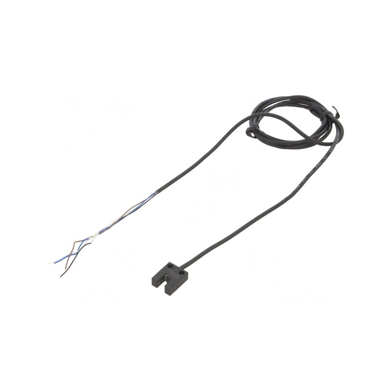 Senzor Fotoelectric NPN DARK-ON/LIGHT-ON 5mm 50mA BS3-U1R | Electronic-mag.ro | Componente Electronice