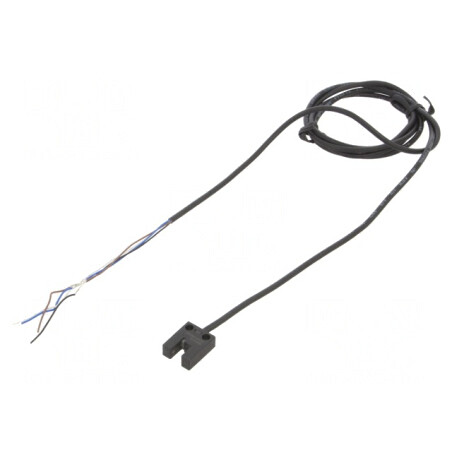 Senzor Fotoelectric NPN DARK-ON/LIGHT-ON 5mm 50mA BS3-U1R | Electronic-mag.ro | Componente Electronice