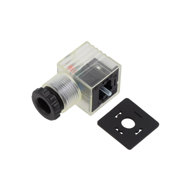 Fișă de Contact Transparentă pentru Bobină PIN 3 | Electronic-mag.ro | Componente Electronice Fișă de Contact Transparentă pentru Bobină PIN 3 | Electronic-mag.ro | Componente Electronice