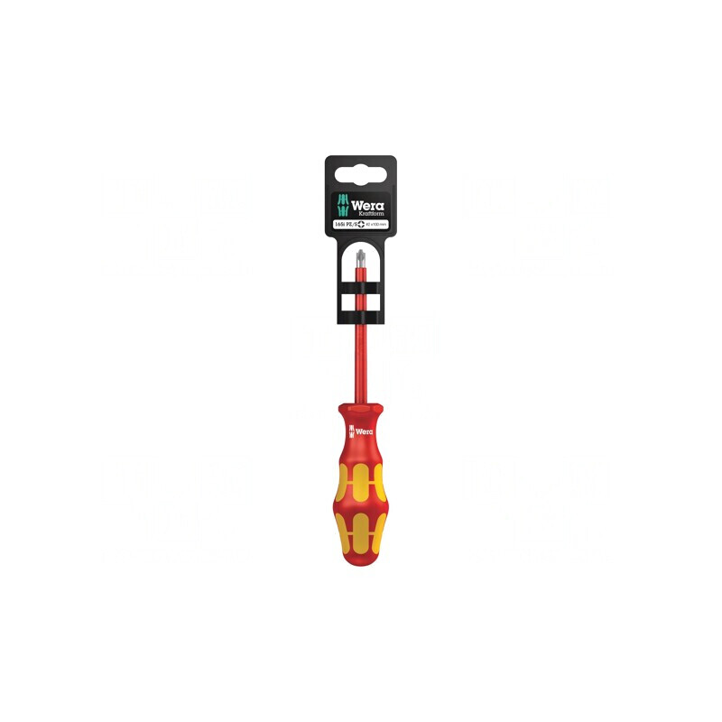 Şurubelniţă izolată cruce PZ2 1kV | Electronic-mag.ro | Componente Electronice