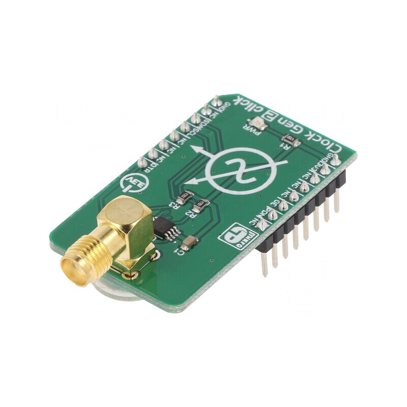 Clock Gen 2 Click - Generator I2C/PWM 3.3VDC | Electronic-mag.ro | Componente Electronice Clock Gen 2 Click - Generator I2C/PWM 3.3VDC | Electronic-mag.ro | Componente Electronice