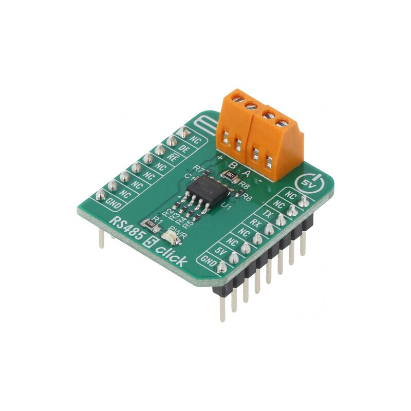 RS485 GPIO UART MAX485 Placă Prototip 5VDC | Electronic-mag.ro | Componente Electronice