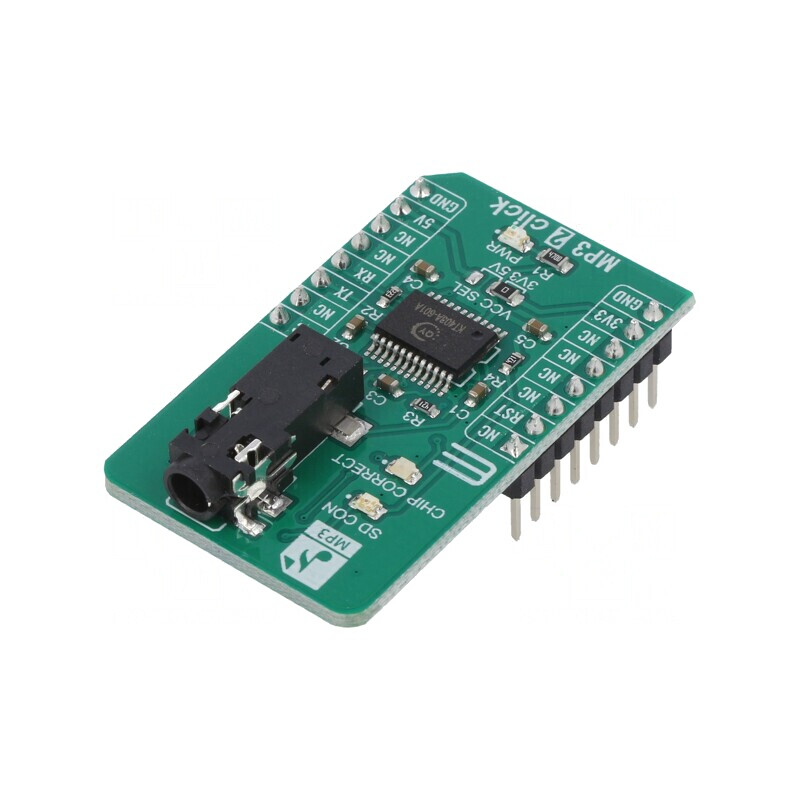 Placă Prototip MP3 UART KT403A 3,3V/5V DC | Electronic-mag.ro | Componente Electronice