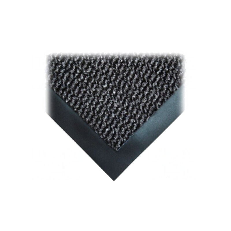 Covoraş intrare 60x90cm polipropilenă gri/negru | Electronic-mag.ro | Componente Electronice