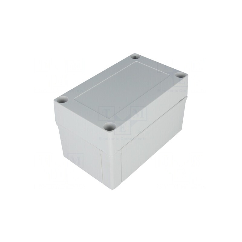 Carcasă Universală MNX Policarbonat 80x130x75mm | Electronic-mag.ro | Componente Electronice