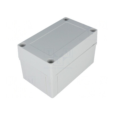 Carcasă Universală MNX Policarbonat 80x130x75mm | Electronic-mag.ro | Componente Electronice