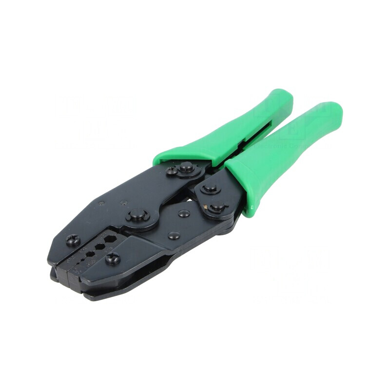 Unealtă Sertizare Conectori SMA/SMB Oțel Carbon HT-336F2 | Electronic-mag.ro | Componente Electronice