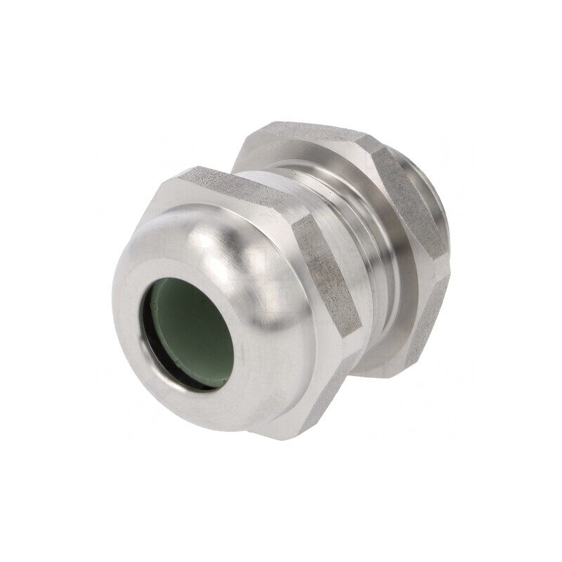 Garnitură de etanşare PG7 IP68 oțel inoxidabil PVDF | Electronic-mag.ro | Componente Electronice