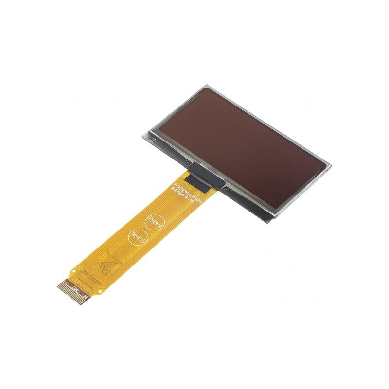 Afișaj OLED Grafic 2,42" 128x64 Alb | Electronic-mag.ro | Componente Electronice
