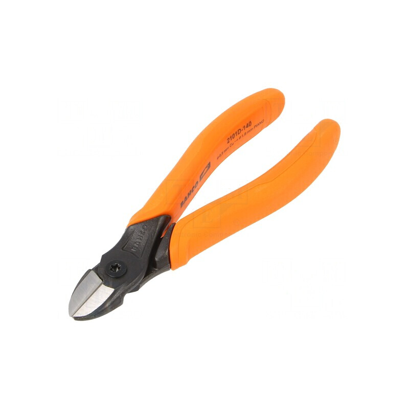 Clești laterali industriali 140mm 2101D-140IP | Electronic-mag.ro | Componente Electronice