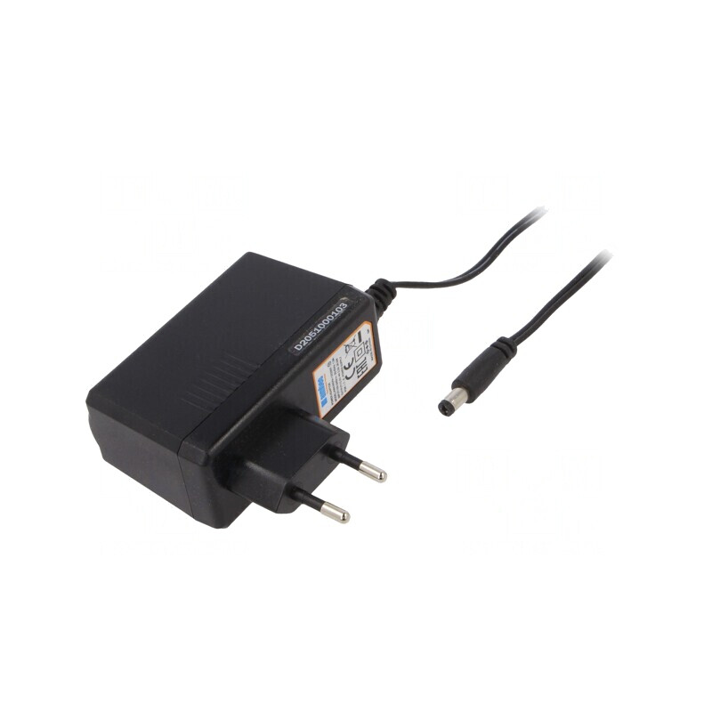 Alimentator Pulsatoriu Mufă 12V 2.5A 30W EU | Electronic-mag.ro | Componente Electronice