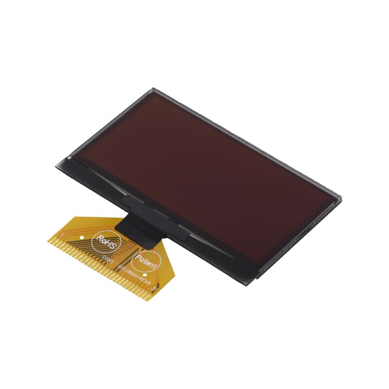 Afișaj OLED Grafic 2.42" 128x64 Verde | Electronic-mag.ro | Componente Electronice Afișaj OLED Grafic 2.42" 128x64 Verde | Electronic-mag.ro | Componente Electronice