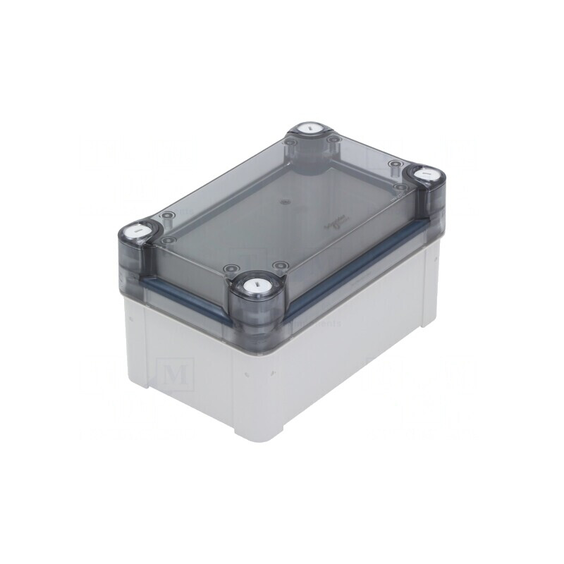 Carcasă Universală Thalassa TBS ABS 121x192x105mm | Electronic-mag.ro | Componente Electronice