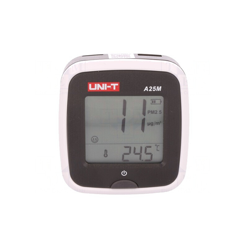 Aparat de Măsură Contor cu Afișaj LCD 0-500ug/m3 | Electronic-mag.ro | Componente Electronice