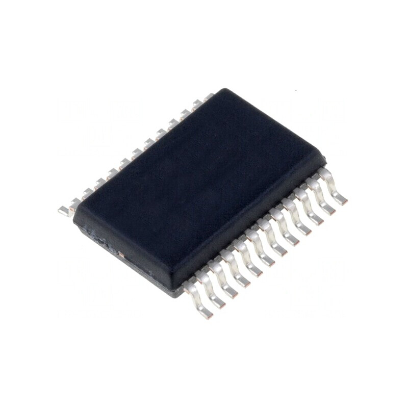 Convertor D/A 16-bit 12-15V SSOP24 DAC7731E | Electronic-mag.ro | Componente Electronice Convertor D/A 16-bit 12-15V SSOP24 DAC7731E | Electronic-mag.ro | Componente Electronice