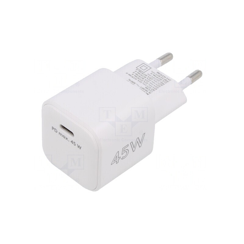 Alimentator Pulsatoriu 5VDC 45W EU | Electronic-mag.ro | Componente Electronice