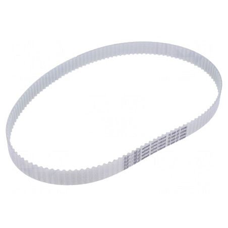 Curea dințată T5 16mm x 640mm 128 dinți | Electronic-mag.ro | Componente Electronice