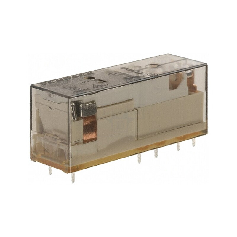 Releu Electromagnetic 3PST-NO SPST-NC 21VDC 8A | Electronic-mag.ro | Componente Electronice