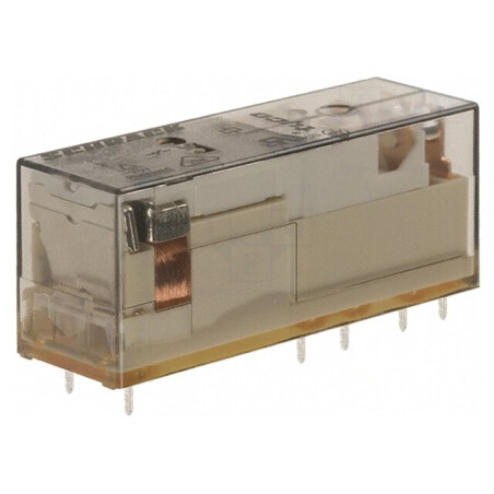 Releu Electromagnetic 3PST-NO SPST-NC 21VDC 8A | Electronic-mag.ro | Componente Electronice