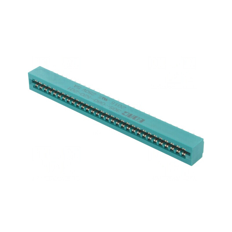 Conector PCB Aurit 3.96mm 60PINS | Electronic-mag.ro | Componente Electronice