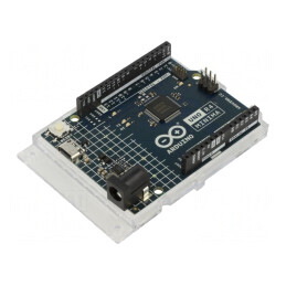 Placă de dezvoltare Arduino UNO REV4 Minima cu USB C și pini de alimentare 5VDC 6-24VDC | Electronic-mag.ro | Componente Electro