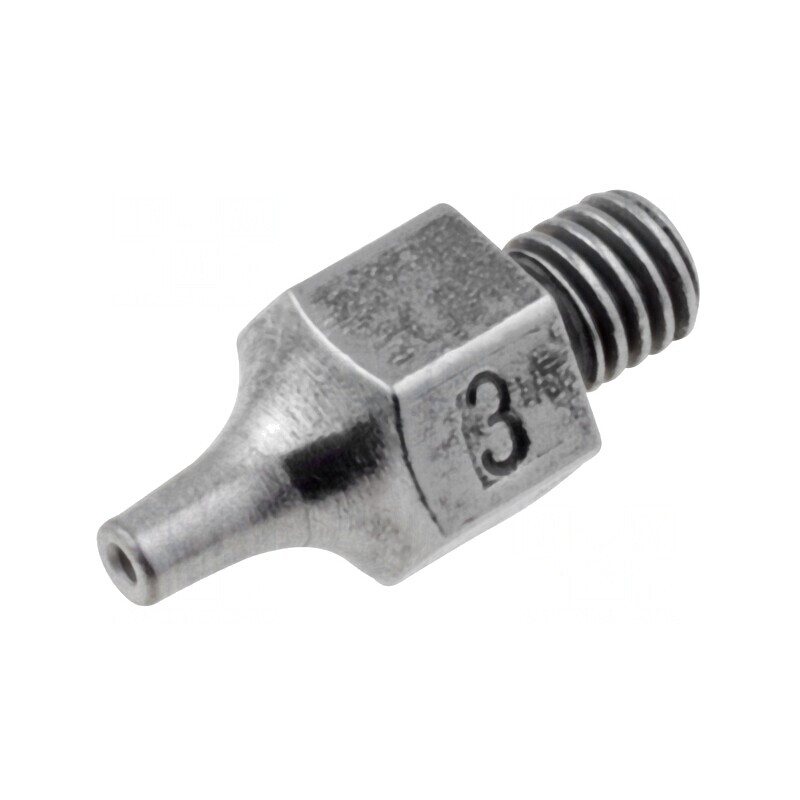 Vârf pentru ciocane de dezlipit 1,2x2,5mm WEL.DS80 | Electronic-mag.ro | Componente Electronice Vârf pentru ciocane de dezlipit 1,2x2,5mm WEL.DS80 | Electronic-mag.ro | Componente Electronice