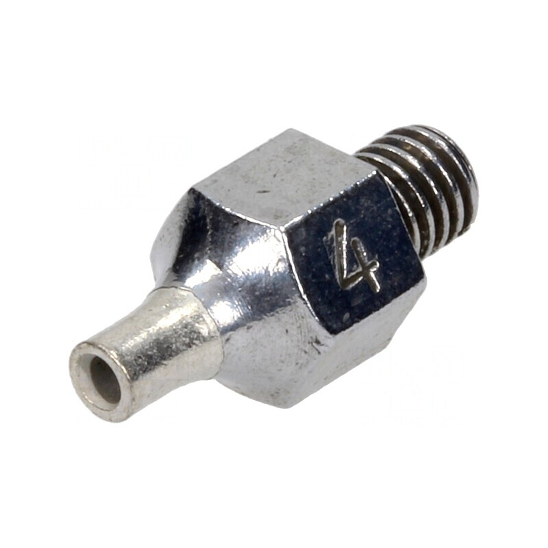 Vârf pentru ciocane de dezlipit 1,8x3,3mm WEL.DS80 | Electronic-mag.ro | Componente Electronice Vârf pentru ciocane de dezlipit 1,8x3,3mm WEL.DS80 | Electronic-mag.ro | Componente Electronice