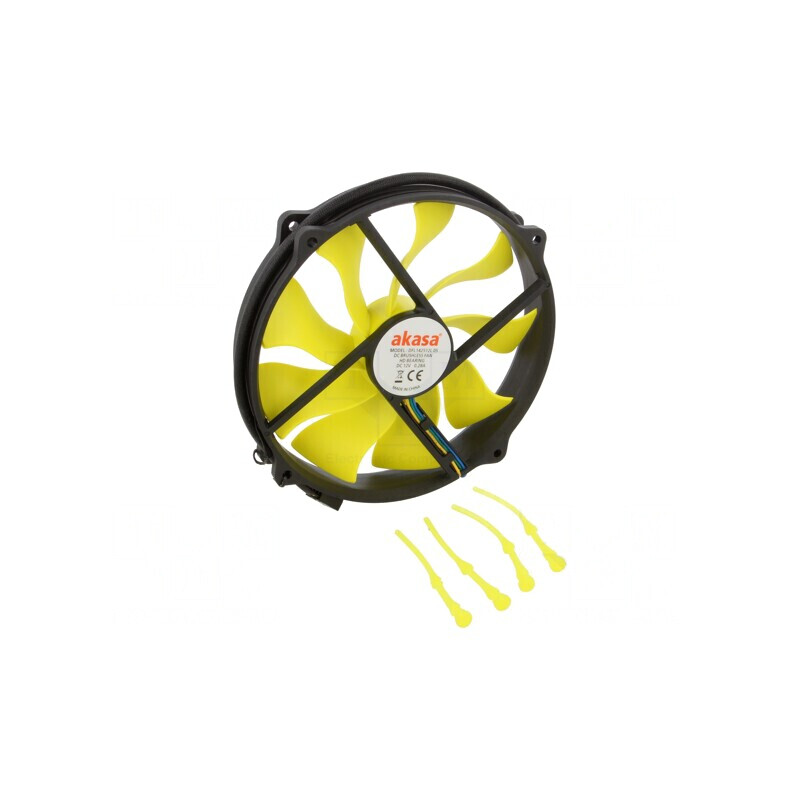 Ventilator axial 12V DC 145mm | Electronic-mag.ro | Componente Electronice