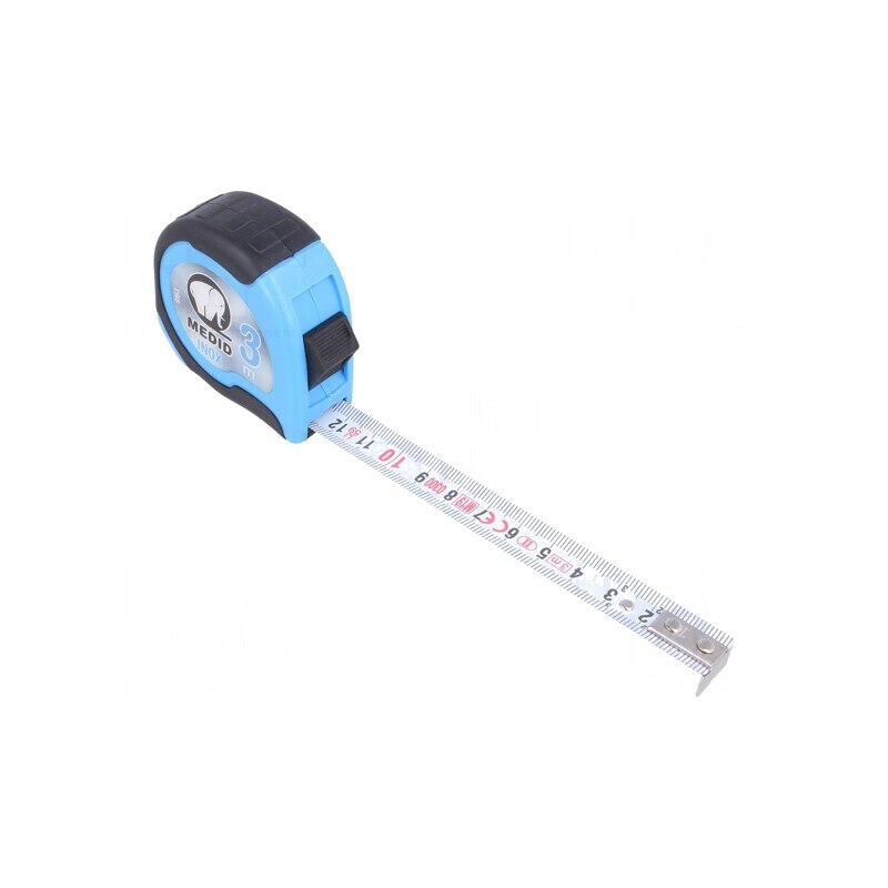 Ruletă de Măsură 3m x 16mm | Electronic-mag.ro | Componente Electronice