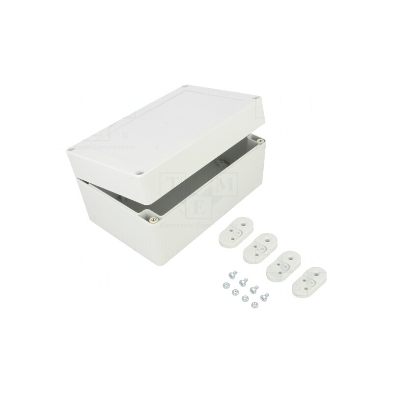 Carcasă Universală Policarbonat 180x120x90mm | Electronic-mag.ro | Componente Electronice