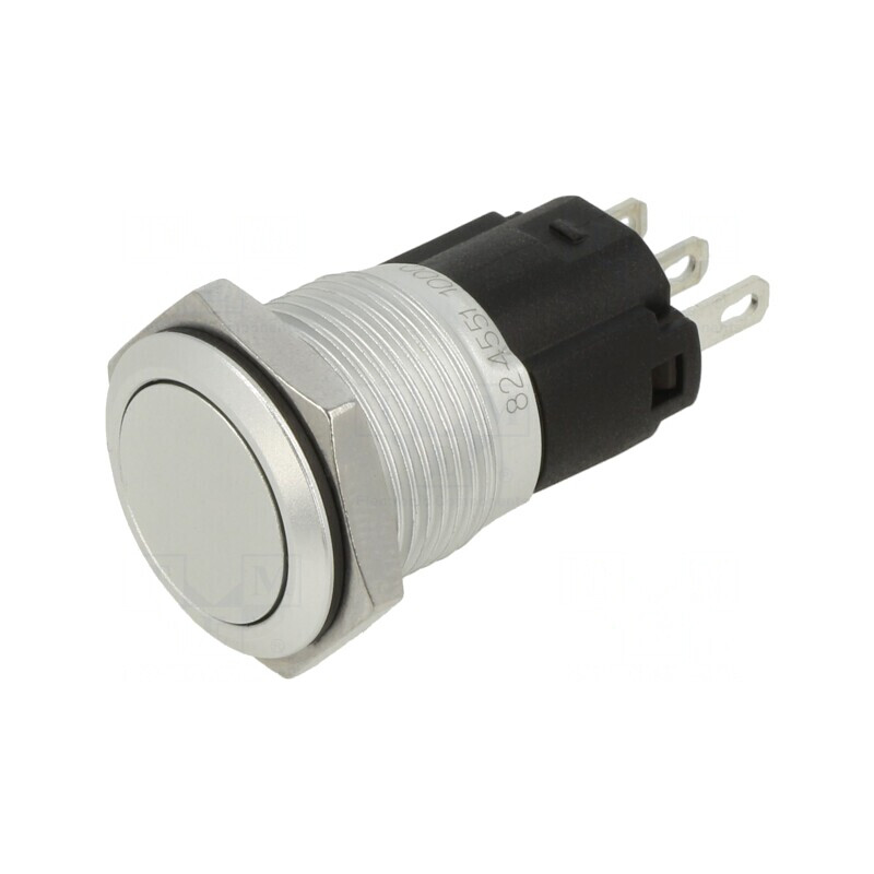 Comutator Anti-Vandalism SPDT 3A 240V | Electronic-mag.ro | Componente Electronice