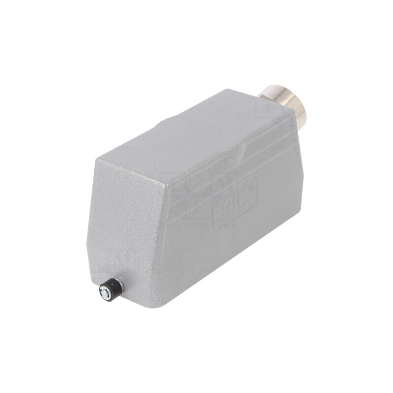 Carcasă conectori HDC EPIC H-B 24 M25 | Electronic-mag.ro | Componente Electronice