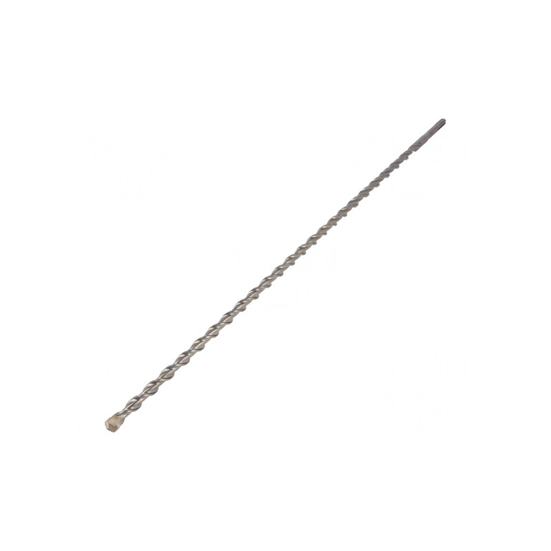 Burghiu Beton SDS-Plus Ø12mm L600mm | Electronic-mag.ro | Componente Electronice