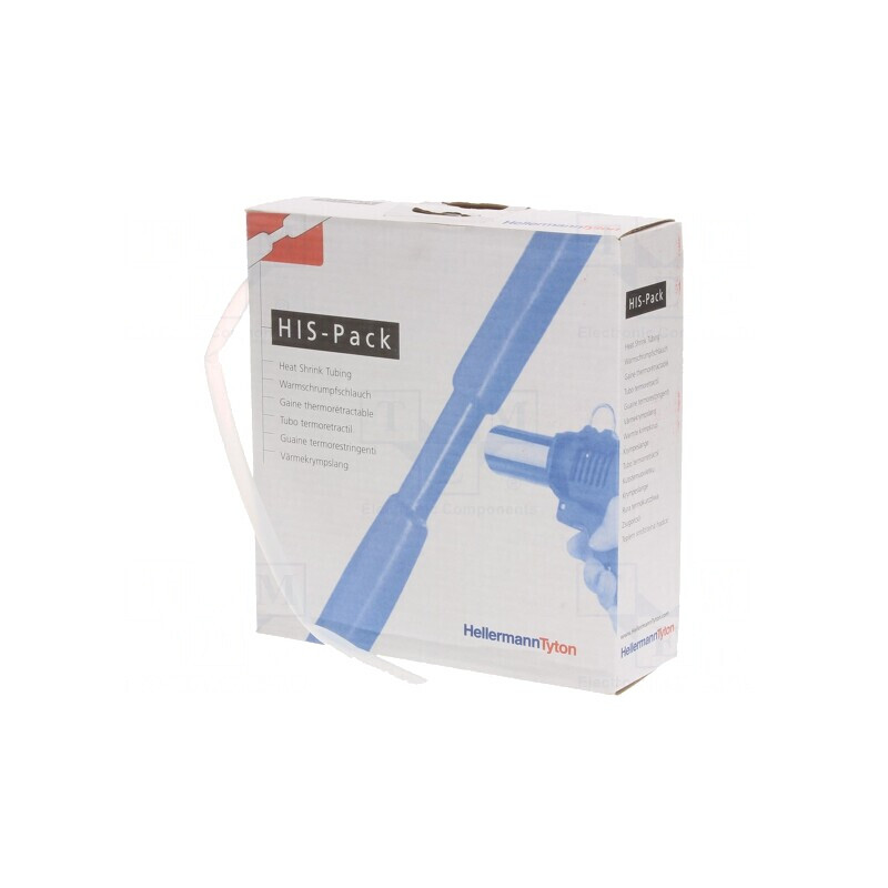Manşon termocontractabil transparent 6,4mm 5m | Electronic-mag.ro | Componente Electronice Manşon termocontractabil transparent 6,4mm 5m | Electronic-mag.ro | Componente Electronice