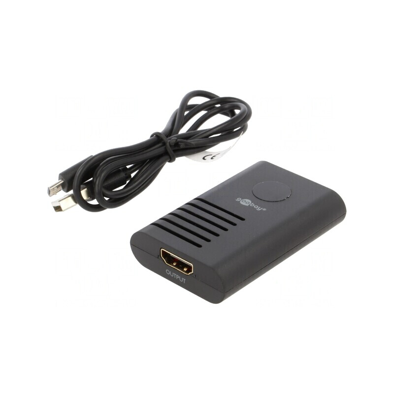 Repeater HDMI HDCP 2.2 HDMI 2.0 | Electronic-mag.ro | Componente Electronice