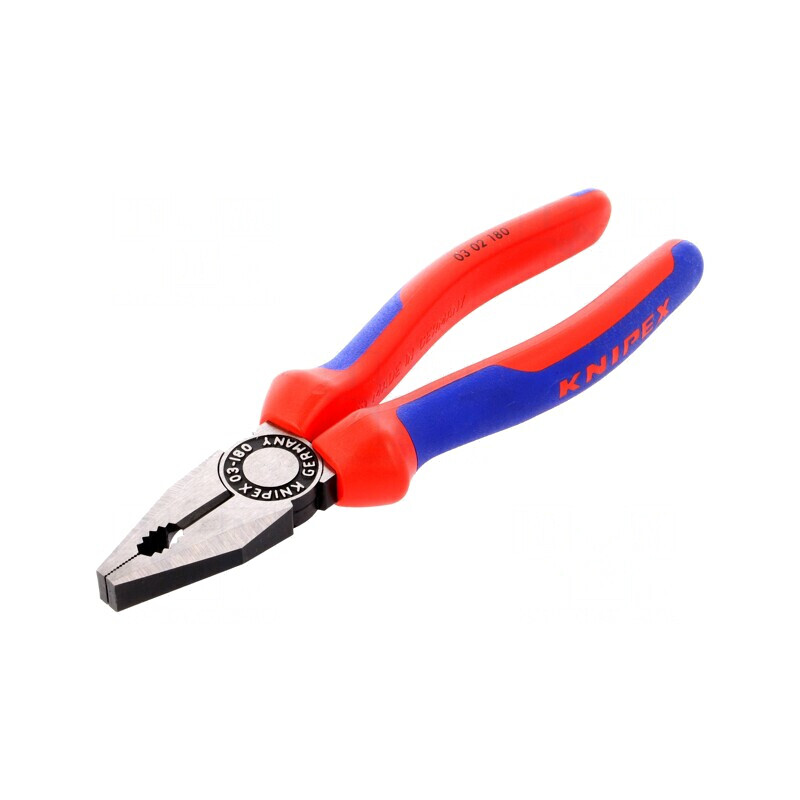 Clești Universali 180mm pentru Îndoire, Prindere și Tăiere | Electronic-mag.ro | Componente Electronice