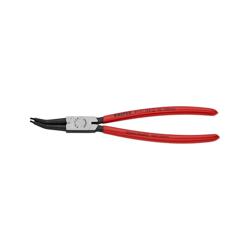 Cleşti pentru inele de blocare interior în unghi 40-100mm | Electronic-mag.ro | Componente Electronice
