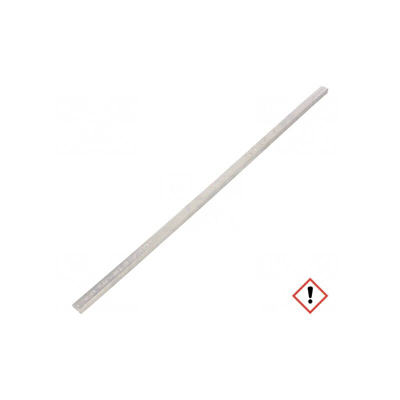 Profil 9x4mm fără plumb 157g 217-227°C | Electronic-mag.ro | Componente Electronice Profil 9x4mm fără plumb 157g 217-227°C | Electronic-mag.ro | Componente Electronice
