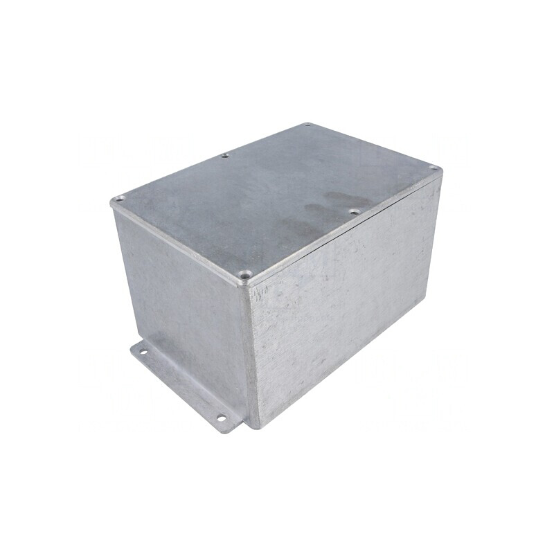 Carcasă Universală cu Lame de Fixare 121x171x106 mm | Electronic-mag.ro | Componente Electronice