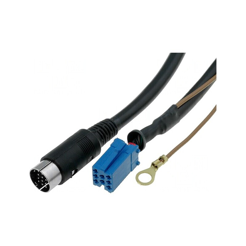 Cablu Schimbător CD Audi VW 5m | Electronic-mag.ro | Componente Electronice