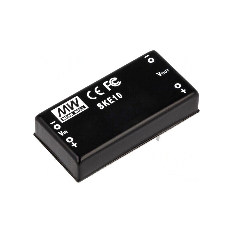 Convertor DC/DC 10W 9-18V la 5V 2000mA SKE10A-05 | Electronic-mag.ro | Componente Electronice