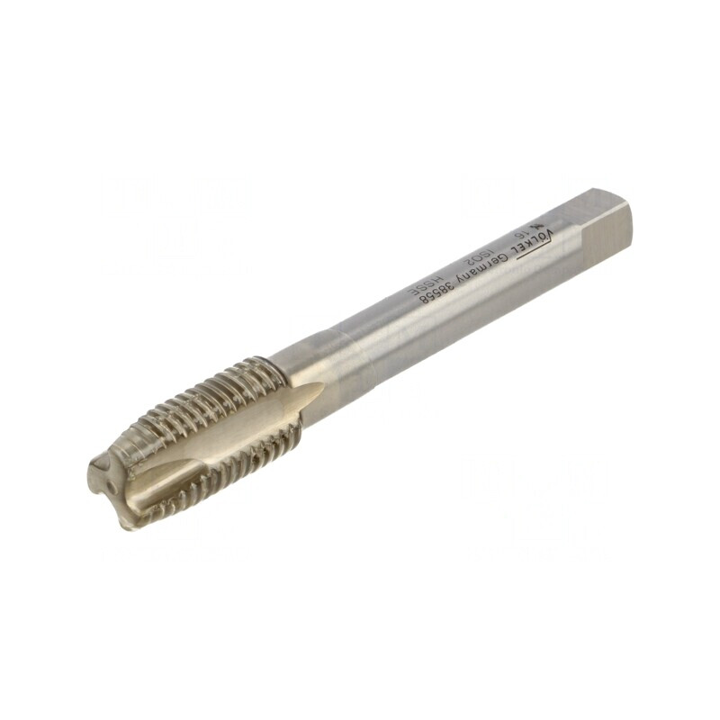 Tarod de filetare HSS-E M16 110mm | Electronic-mag.ro | Componente Electronice